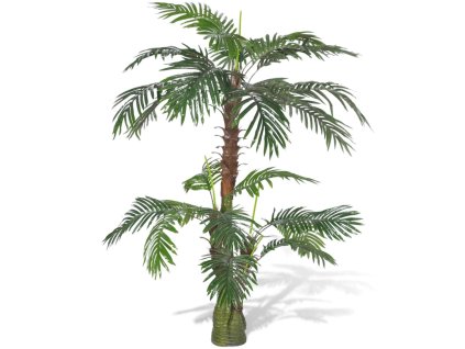 Umělá cykasová palma 150 cm 241355