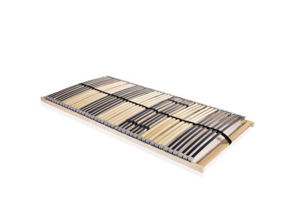 Lamelový rošt postele se 42 lamelami 7 zón 140 x 200 cm 246466