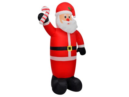 Nafukovací Santa Claus 120 cm 242359