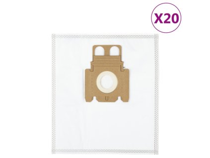Sáčky do vysavače Miele K 20 ks 30239