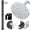 10916 solarni sprcha 20 l cerna otocny sprchovy nastavec