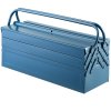 10985 2 ocelovy kufr na naradi 53 20 20 cm modry