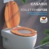 12848 1 drevene wc sedatko s tichym zaviranim mdf dekor dreva