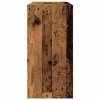 Příborník old wood 102 x 37 x 75,5 cm kompozitní dřevo 3318724