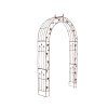 Rosenbogen Emma (Farbe antik weiß)