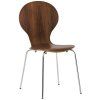 Besucherstuhl Diego (Farbe rot)