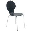 Besucherstuhl Diego (Farbe rot)