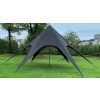 Sternzelt 10m (Farbe schwarz)