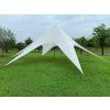 Sternzelt 14m (Farbe creme)