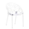 Stuhl Crystal (Farbe transparent)