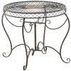 Gartentisch Sheela (Farbe bronze)