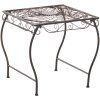 Gartentisch Zarina (Farbe bronze)