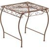 Gartentisch Zarina (Farbe bronze)