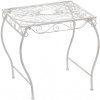 Gartentisch Zarina (Farbe bronze)