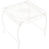 Gartentisch Zarina (Farbe bronze)