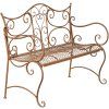 Gartenbank Tara (Farbe bronze)
