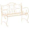 Gartenbank Tara (Farbe bronze)