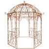Pavillon Leila (Farbe bronze)