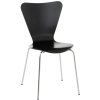 Besucherstuhl Calisto (Farbe rot)