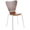 Besucherstuhl Calisto (Farbe rot)