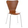 Besucherstuhl Calisto (Farbe rot)