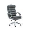 Bürostuhl XXL Vancouver (Farbe weiß)