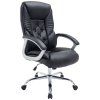 Bürostuhl XXL Rodeo (Farbe schwarz)