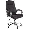 Bürostuhl Apoll XL Stoff (Farbe dunkelgrau)