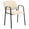 Stapelstuhl Ken Pro Stoff (Farbe grau)