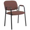 Stapelstuhl Ken Pro Stoff (Farbe grau)