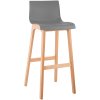 Barová židle Hover Natura