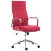Bürostuhl Kolumbus Stoff (Farbe schwarz)