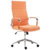 Bürostuhl Kolumbus Stoff (Farbe schwarz)