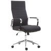 Bürostuhl Kolumbus Stoff (Farbe schwarz)