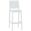 Barhocker Maya (Farbe dunkelgrau)