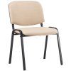 Besucherstuhl Ken (Farbe braun)