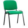 Besucherstuhl Ken (Farbe braun)
