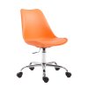 Plastová kancelářská židle Toulouse