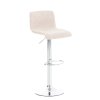 Barová stolička Hover fabric