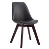 Jídelní židle Manado imitace kůže