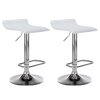 Sada 2 barových stoliček Dyn