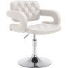 Lounger Dublin Kunstleder (Farbe cognac)