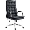Kancelářské křeslo z pravé kůže Sotira