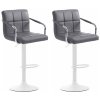 Sada 2 barových židlí Lucy V2
