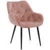 Židle Tanna velvet