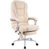 Bürostuhl Pacific mit Massagefunktion (Farbe braun)