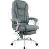 Bürostuhl Pacific mit Massagefunktion (Farbe braun)