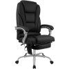 Bürostuhl Pacific mit Massagefunktion (Farbe braun)