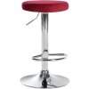 Barová stolička Ponte sametový potah