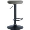 Barová stolička Ponte sametový potah